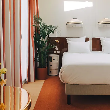 Wallace Paris, Orso Hotels, A Member Of Design Hotel 4*
