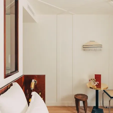 Hotel Wallace Paris, Orso Hotels, A Member Of Design 4*