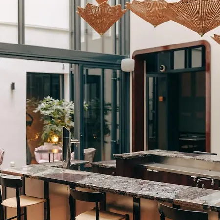 Hotel Wallace Paris, Orso Hotels, A Member Of Design 4*