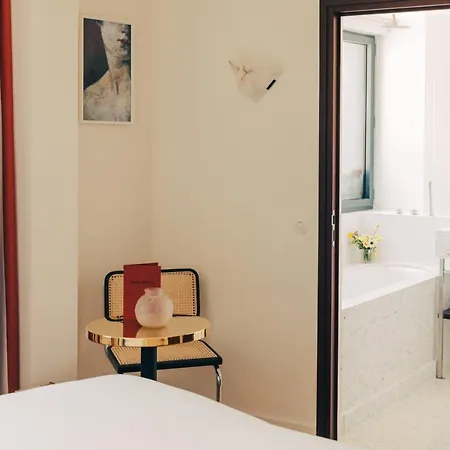 Hotel Wallace Paris, Orso Hotels, A Member Of Design Parigi