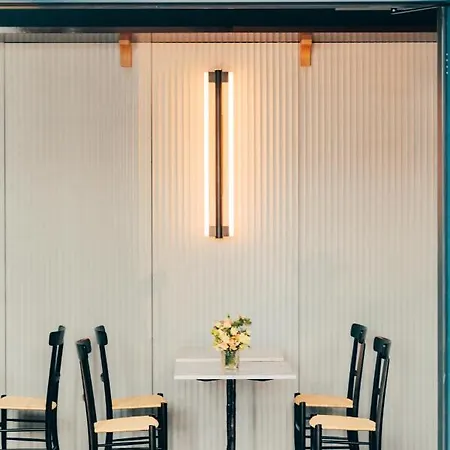 Hotel Wallace Paris, Orso Hotels, A Member Of Design Parigi