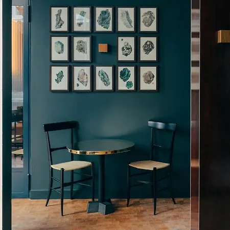 Hotel Wallace Paris, Orso Hotels, A Member Of Design Parigi