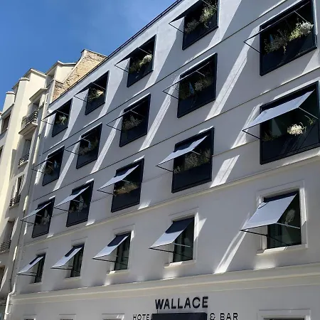 Wallace Paris, Orso Hotels, A Member Of Design Hotel 4*