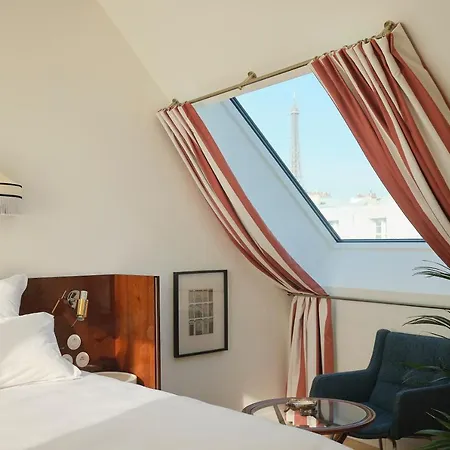 Wallace Paris, Orso Hotels, A Member Of Design Hotel Parigi
