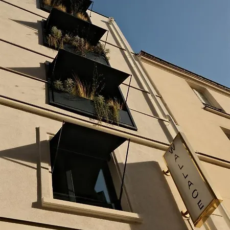Wallace Paris, Orso Hotels, A Member Of Design 4* Parigi
