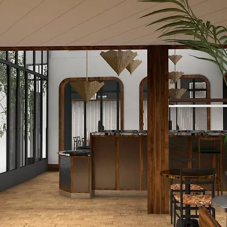Wallace Paris, Orso Hotels, A Member Of Design Parigi