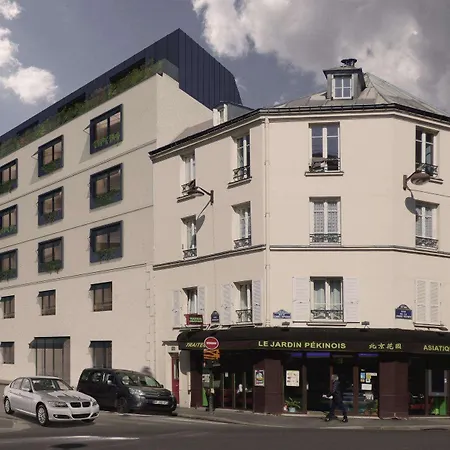 Wallace Paris, Orso Hotels, A Member Of Design 4*