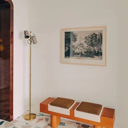 Wallace Paris, Orso Hotels, A Member Of Design Hotel Parigi