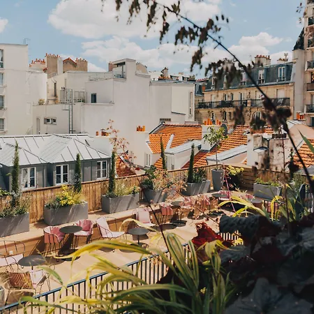 Wallace Paris, Orso Hotels, A Member Of Design Hotel Parigi
