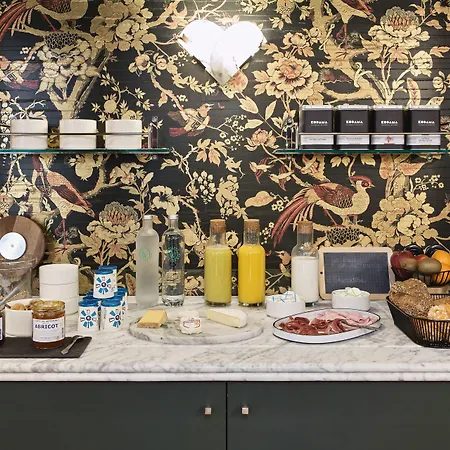 Wallace Paris, Orso Hotels, A Member Of Design Parigi