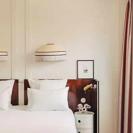 Hotel Wallace Paris, Orso Hotels, A Member Of Design 4*