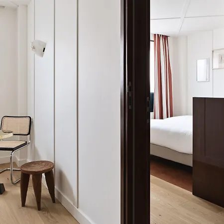 Hotel Wallace Paris, Orso Hotels, A Member Of Design 4*