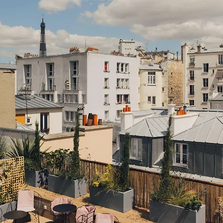 Hotel Wallace Paris, Orso Hotels, A Member Of Design 4*