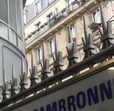Wallace Paris, Orso Hotels, A Member Of Design Parigi