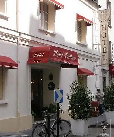 Wallace Paris, Orso Hotels, A Member Of Design Hotel
