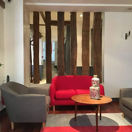 Hotel Wallace Paris, Orso Hotels, A Member Of Design 4*