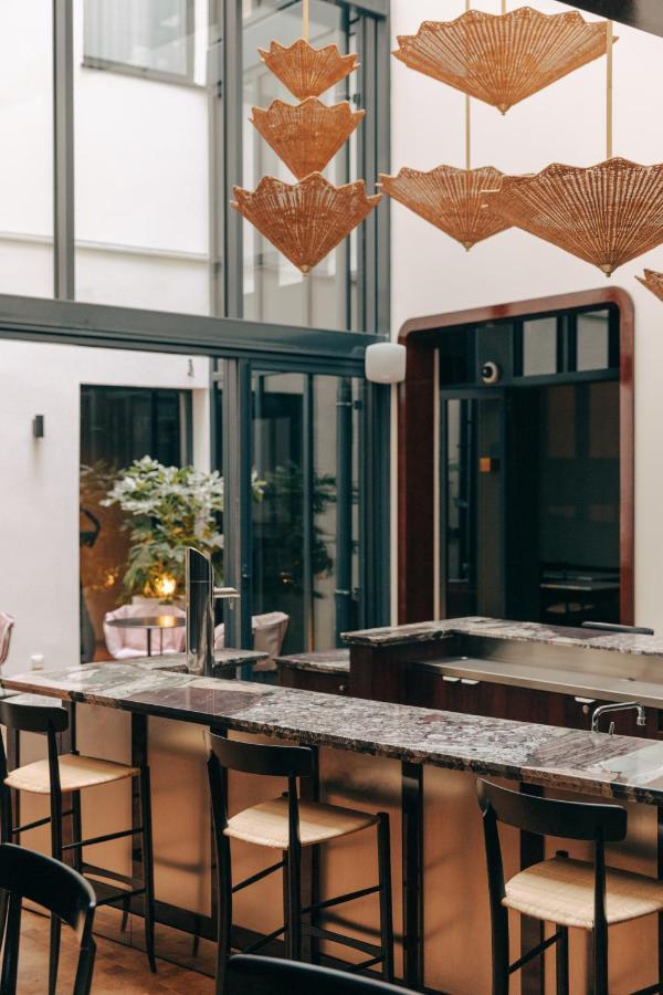 Hotel Wallace Paris, A Member Of Design 4*