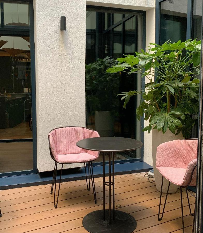Hôtel Wallace Hotel 4*