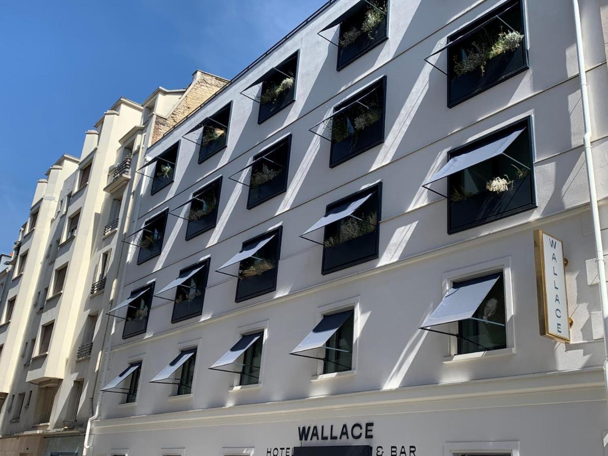 Hôtel Wallace Hotel 4*