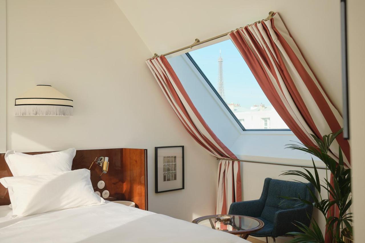 Wallace Paris, A Member Of Design Hotel Paris