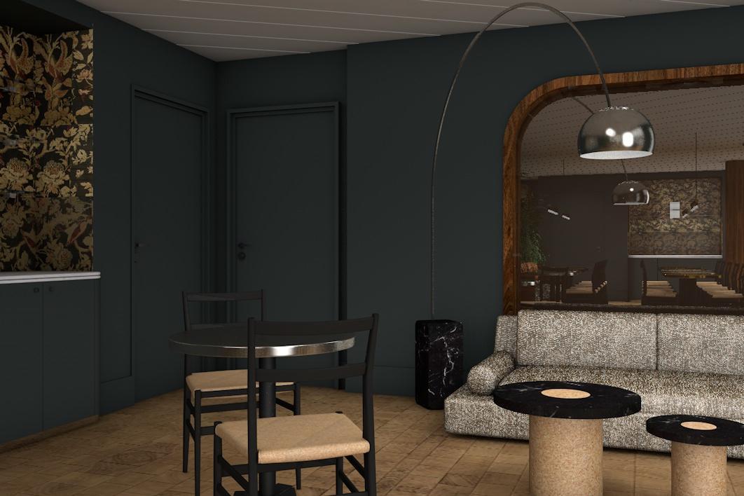 Wallace Paris, A Member Of Design Hotel