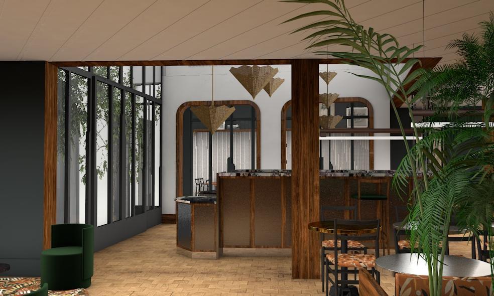 Wallace Paris, A Member Of Design Paris