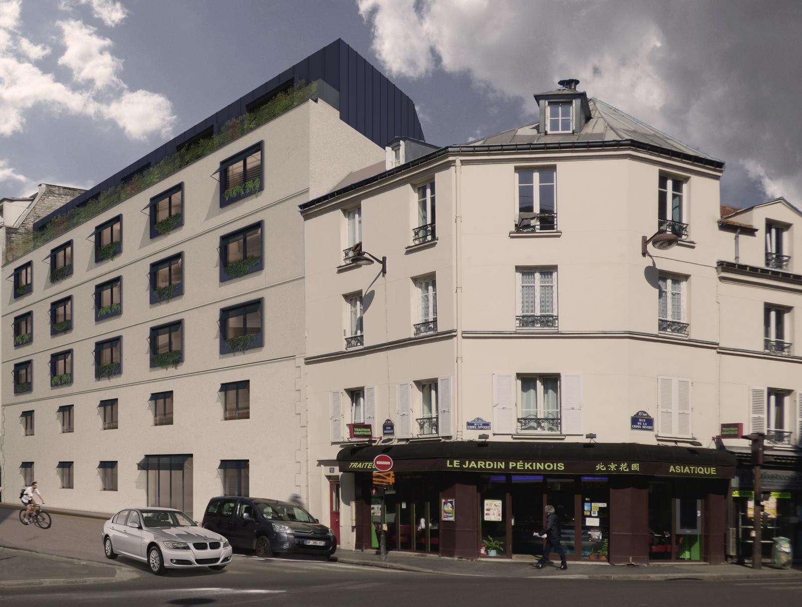 Hôtel Wallace 4*