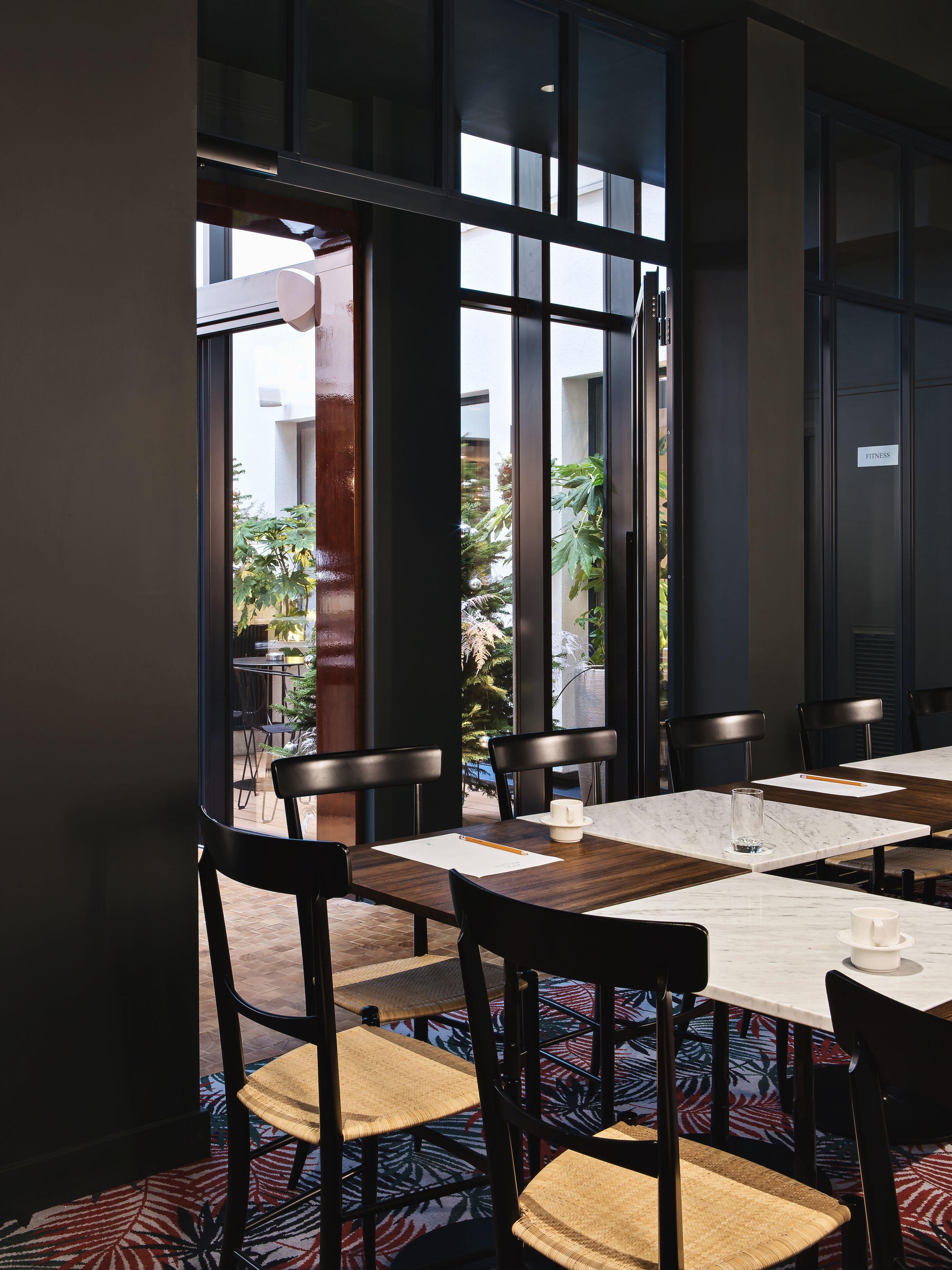 Hôtel Wallace Hotel 4*