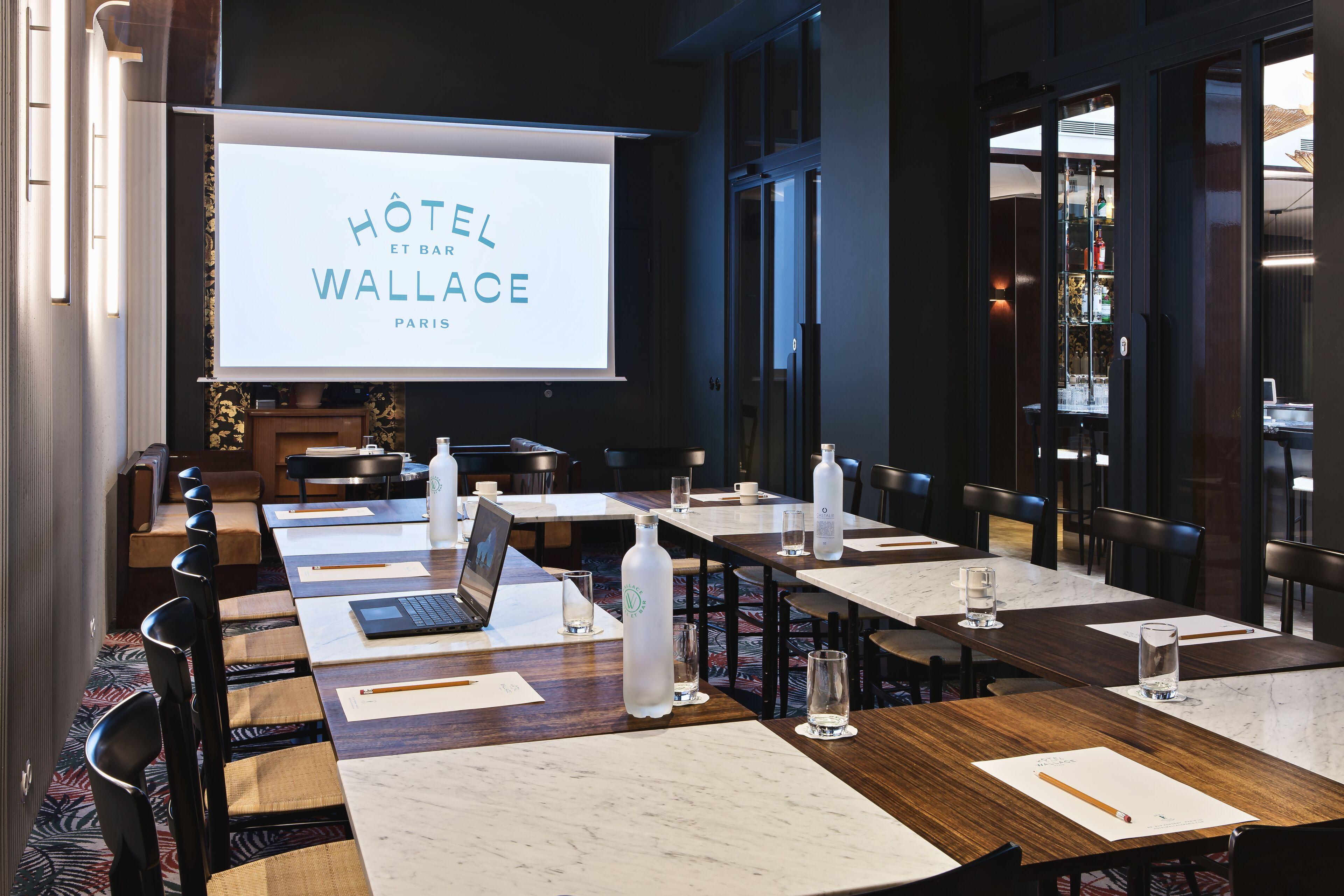 Hôtel Wallace Hotel Parigi