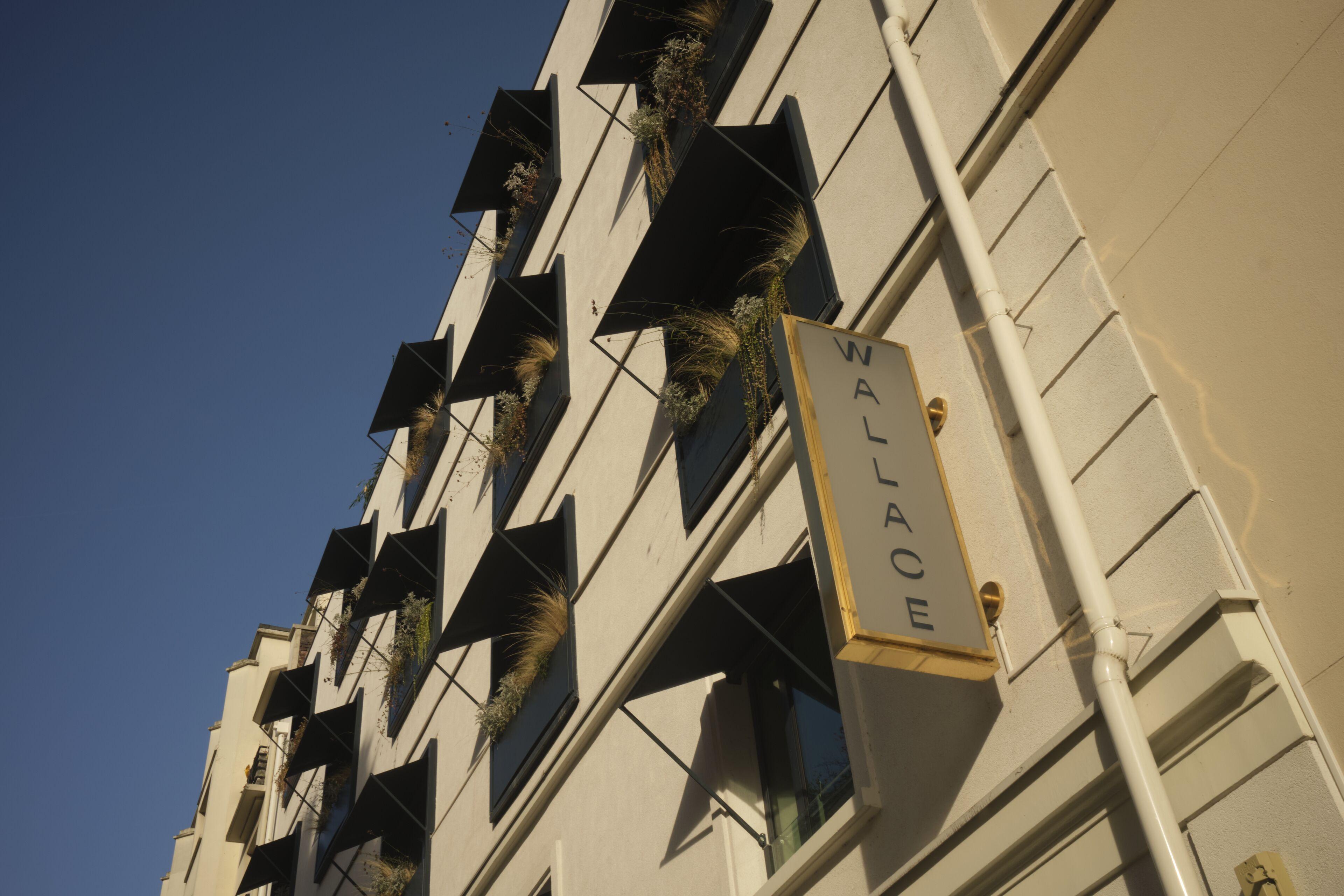 Hôtel Wallace Hotel 4*