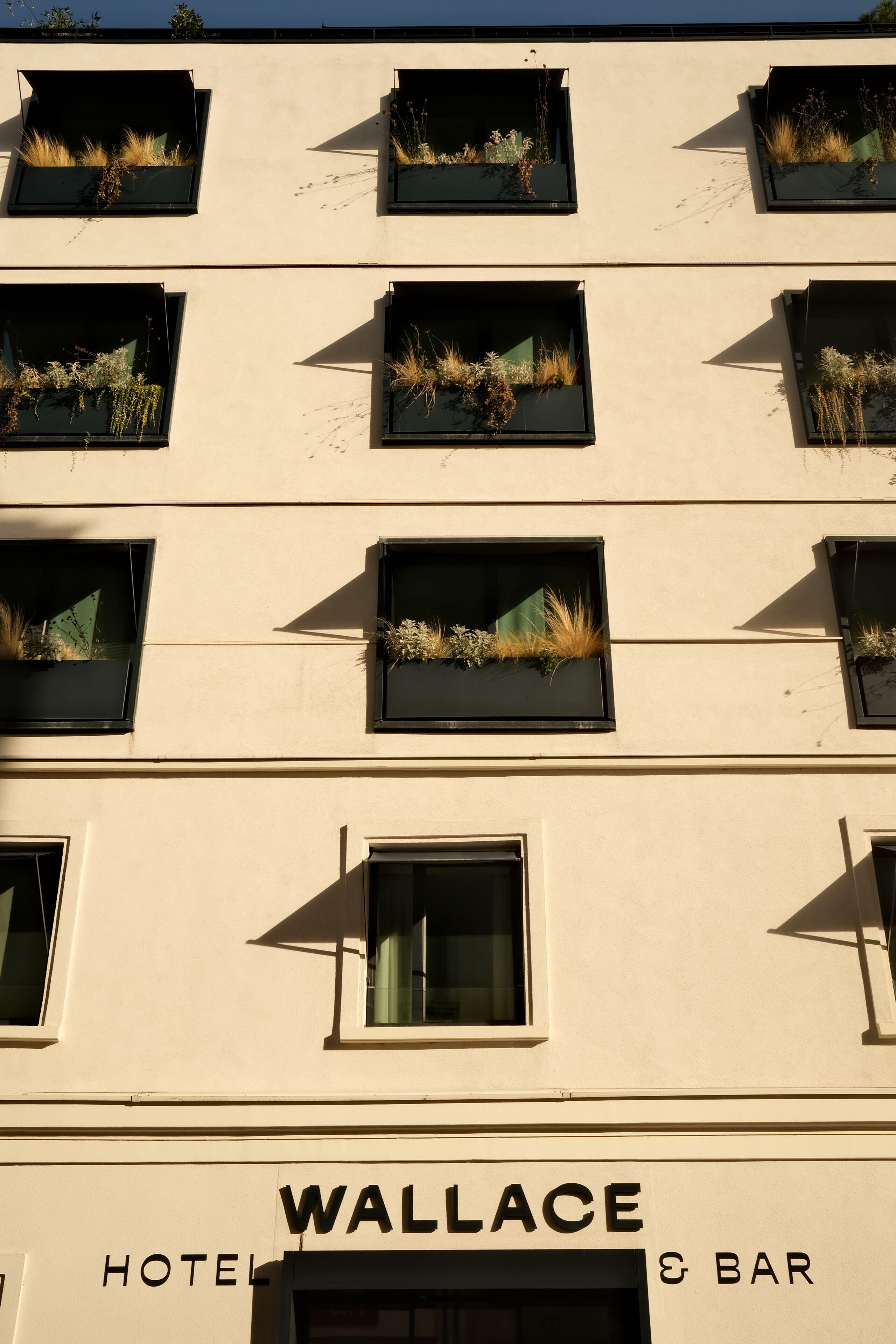 Hôtel Wallace Hotel 4*