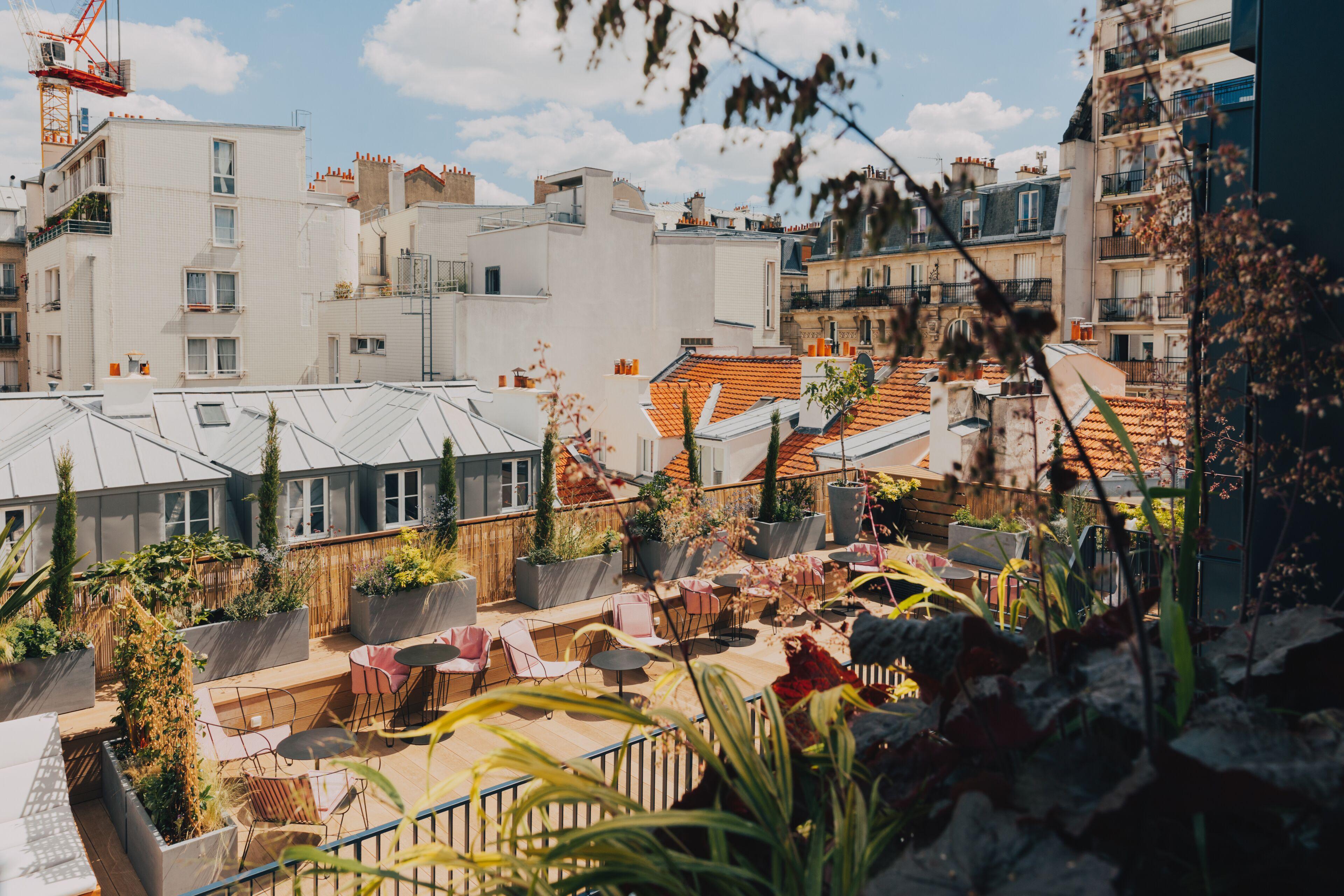 Hôtel Wallace Hotel Parigi