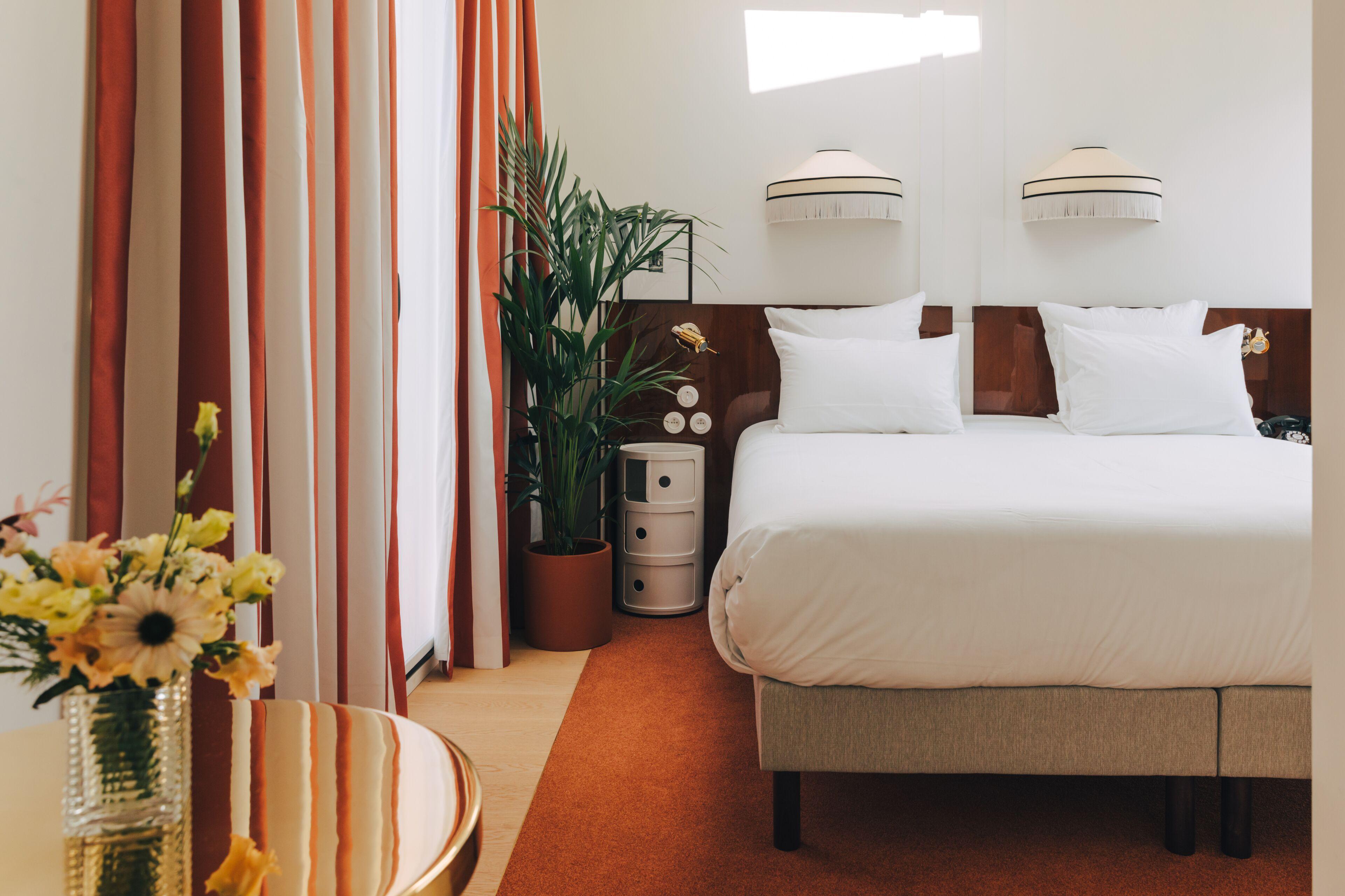 Hôtel Wallace Hotel 4*