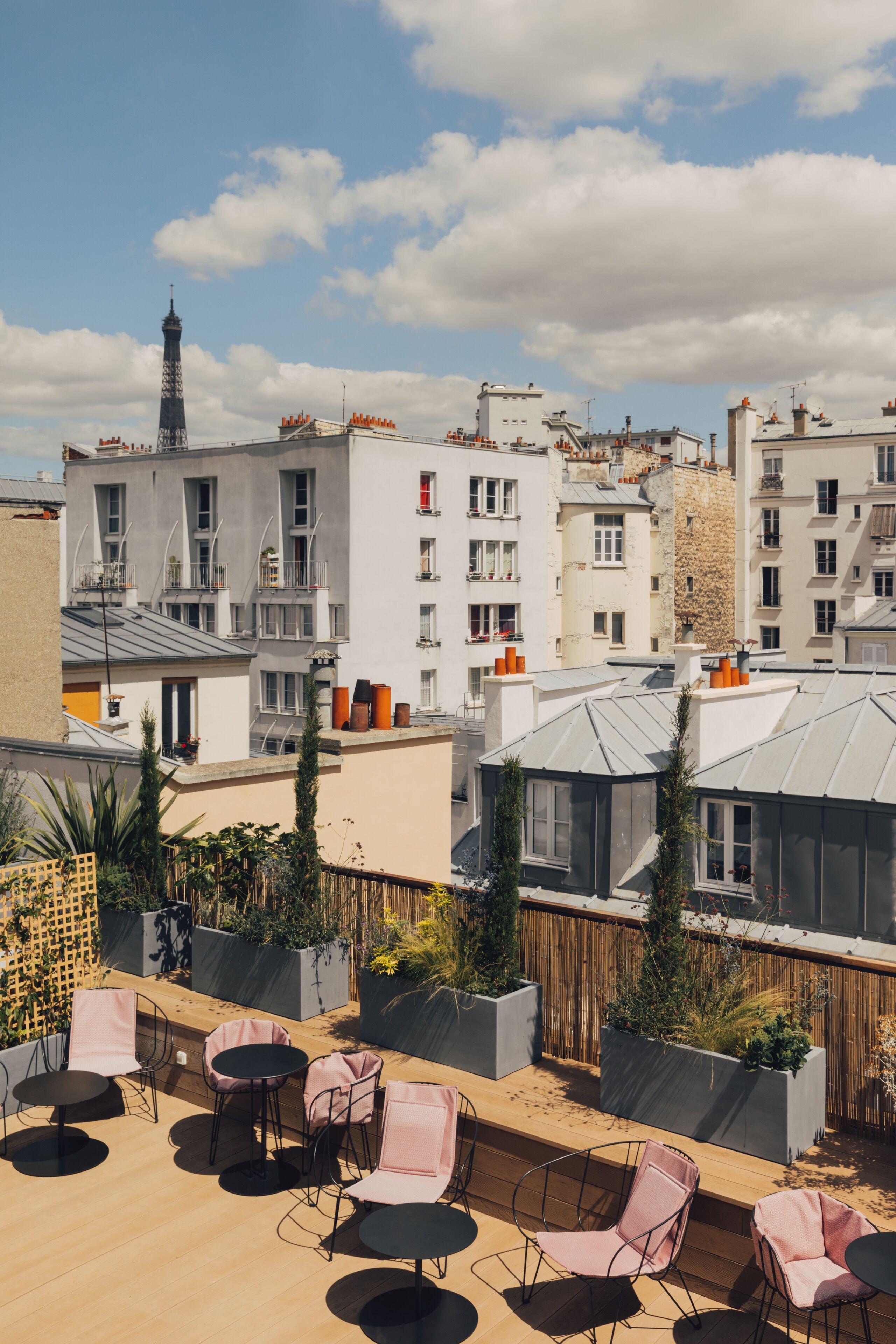 Hotel Hôtel Wallace 4*