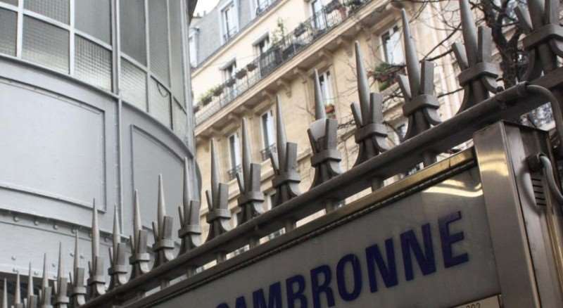 Hôtel Wallace Parigi