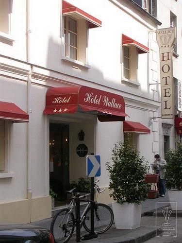 Wallace Paris, A Member Of Design Hotel