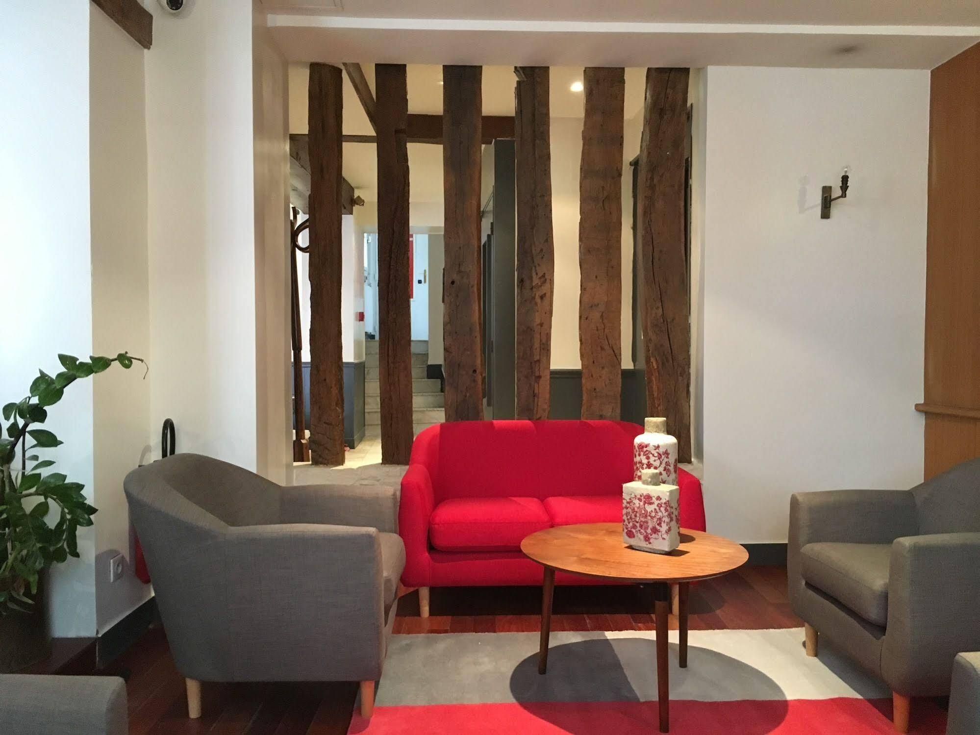 Hotel Wallace Paris, A Member Of Design 4*